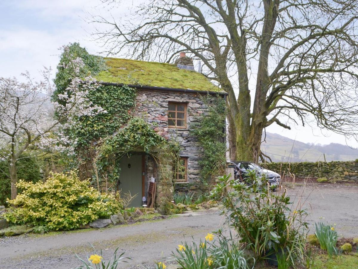 St Francis Cottage Ulpha Zewnętrze zdjęcie