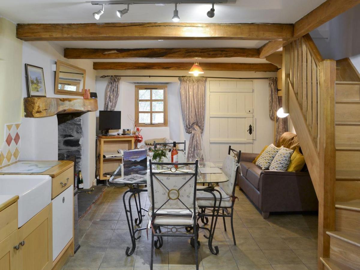 St Francis Cottage Ulpha Zewnętrze zdjęcie
