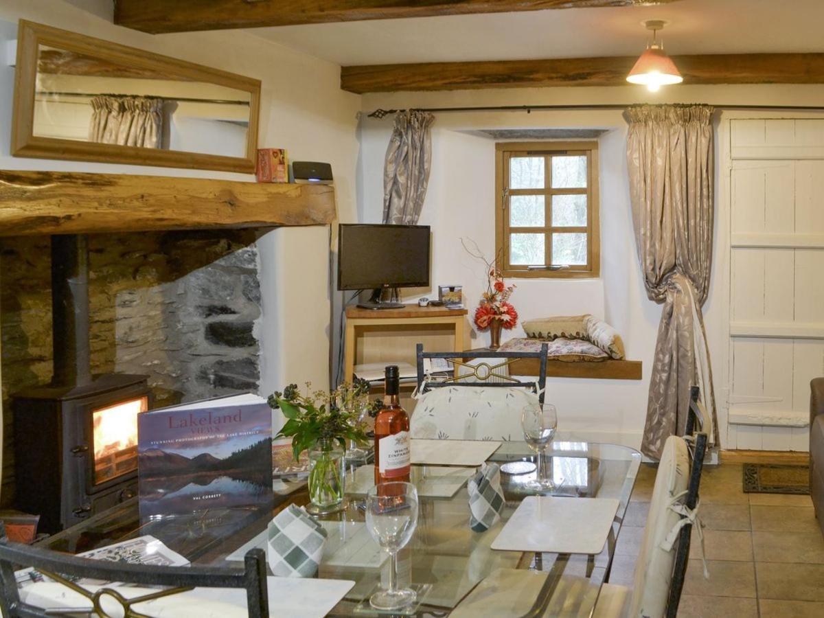 St Francis Cottage Ulpha Zewnętrze zdjęcie